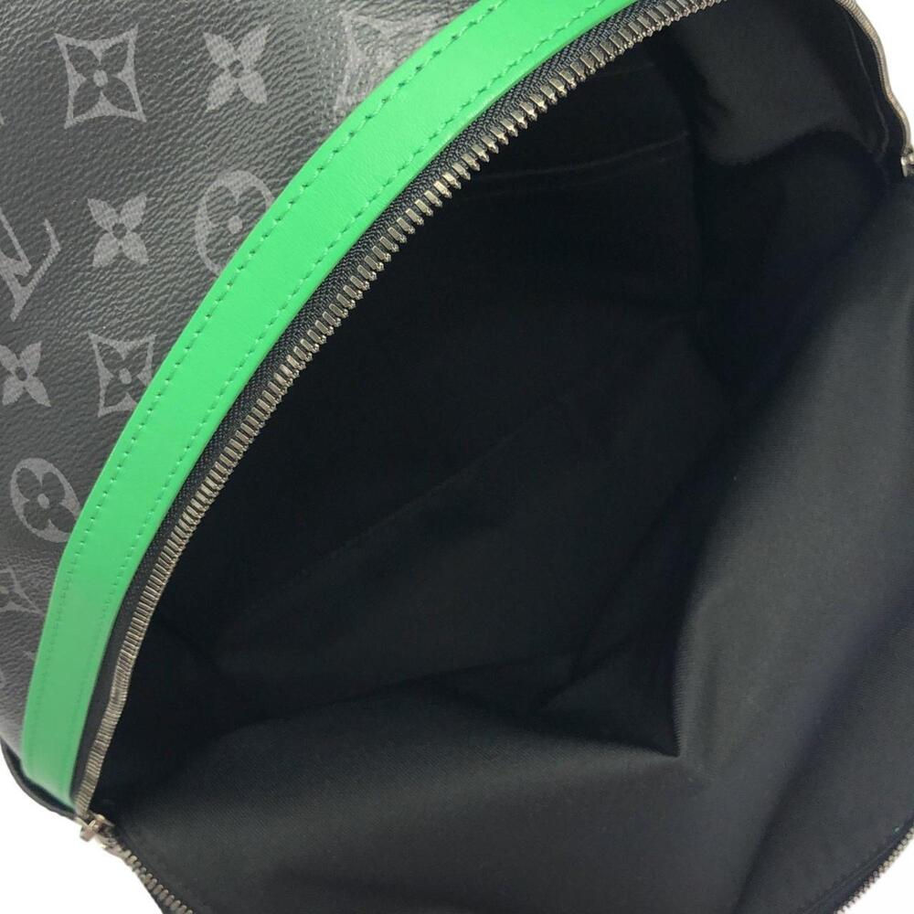 Louis Vuitton Monogram Eclipse Discovery Backpack… - image 8